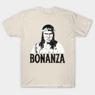 Native Indian Tribe Bonanza 1959 T-Shirt